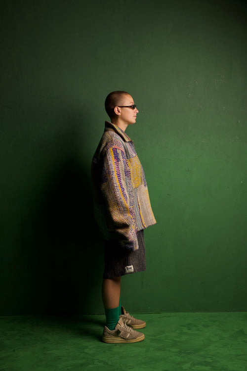Kantha Heavy Bora Jacket