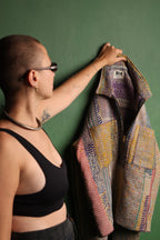 Kantha Heavy Bora Jacket