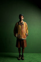 Kantha Workwear Jacket