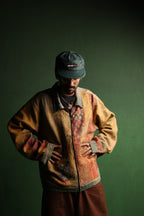 Kantha Workwear Jacket