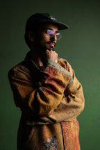 Kantha Workwear Jacket