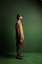 Kantha Workwear Jacket