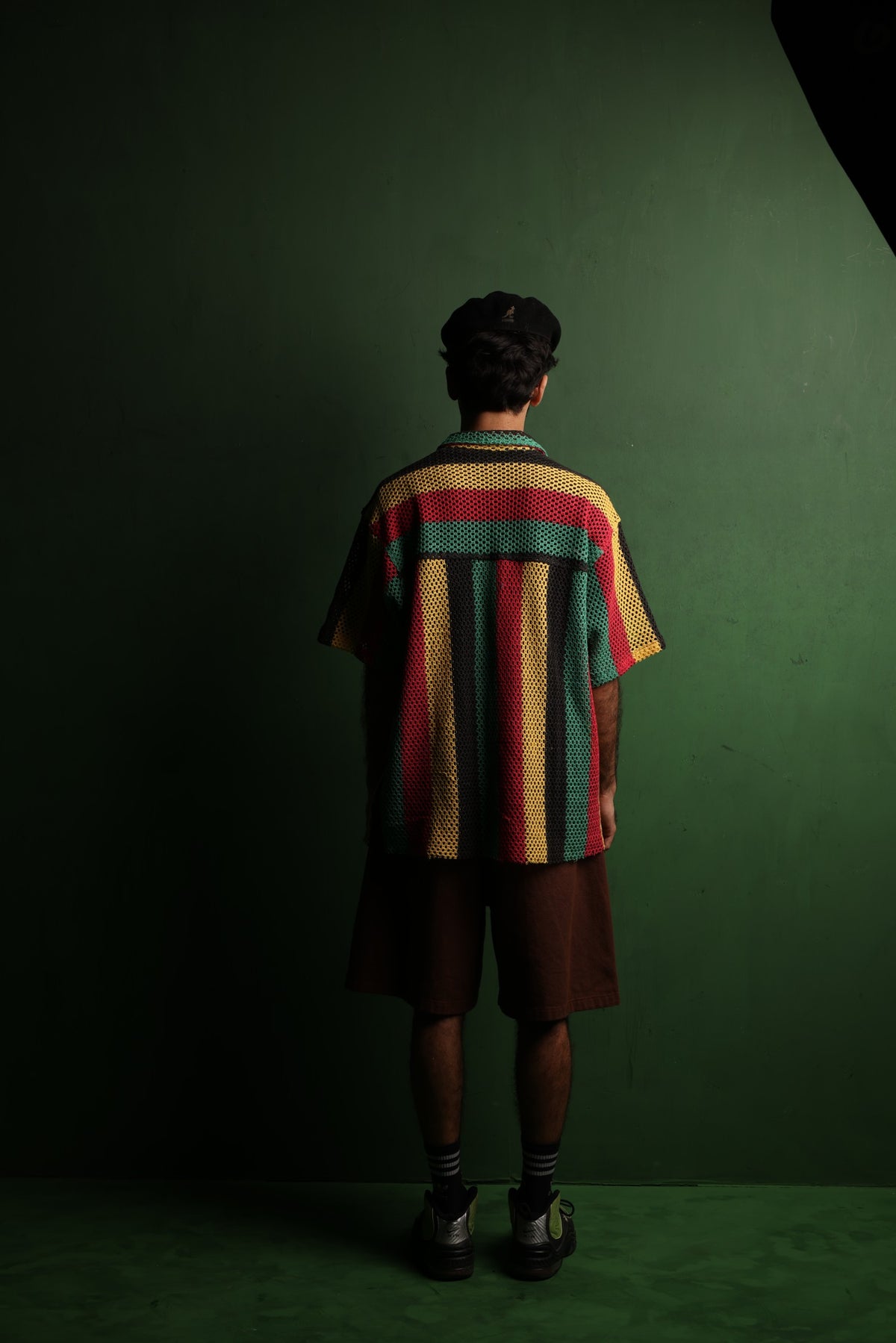 BTV Riddim Mesh Shirt