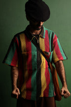 BTV Riddim Mesh Shirt