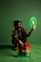 BTV Riddim Mesh Shirt