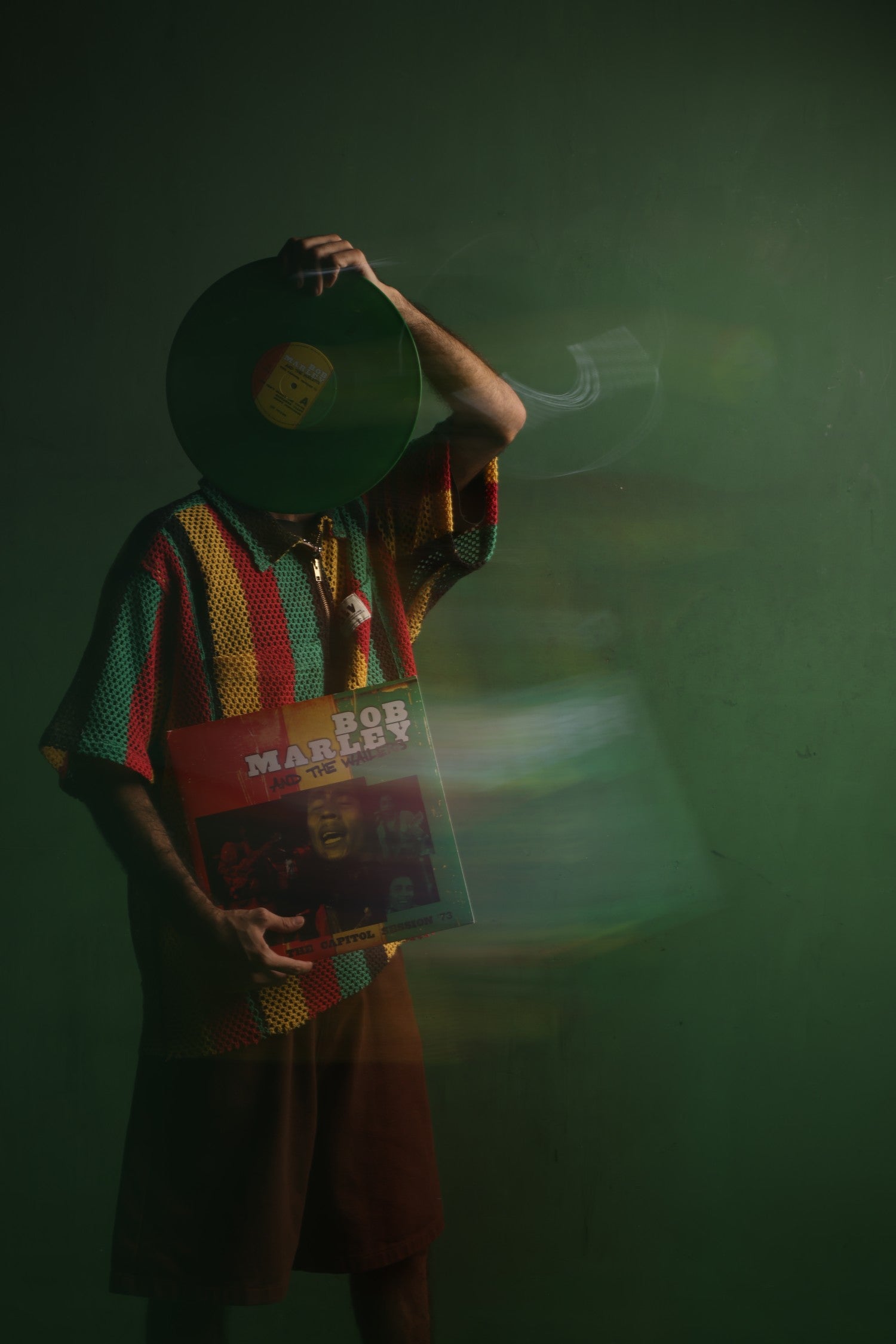 BTV Riddim Mesh Shirt