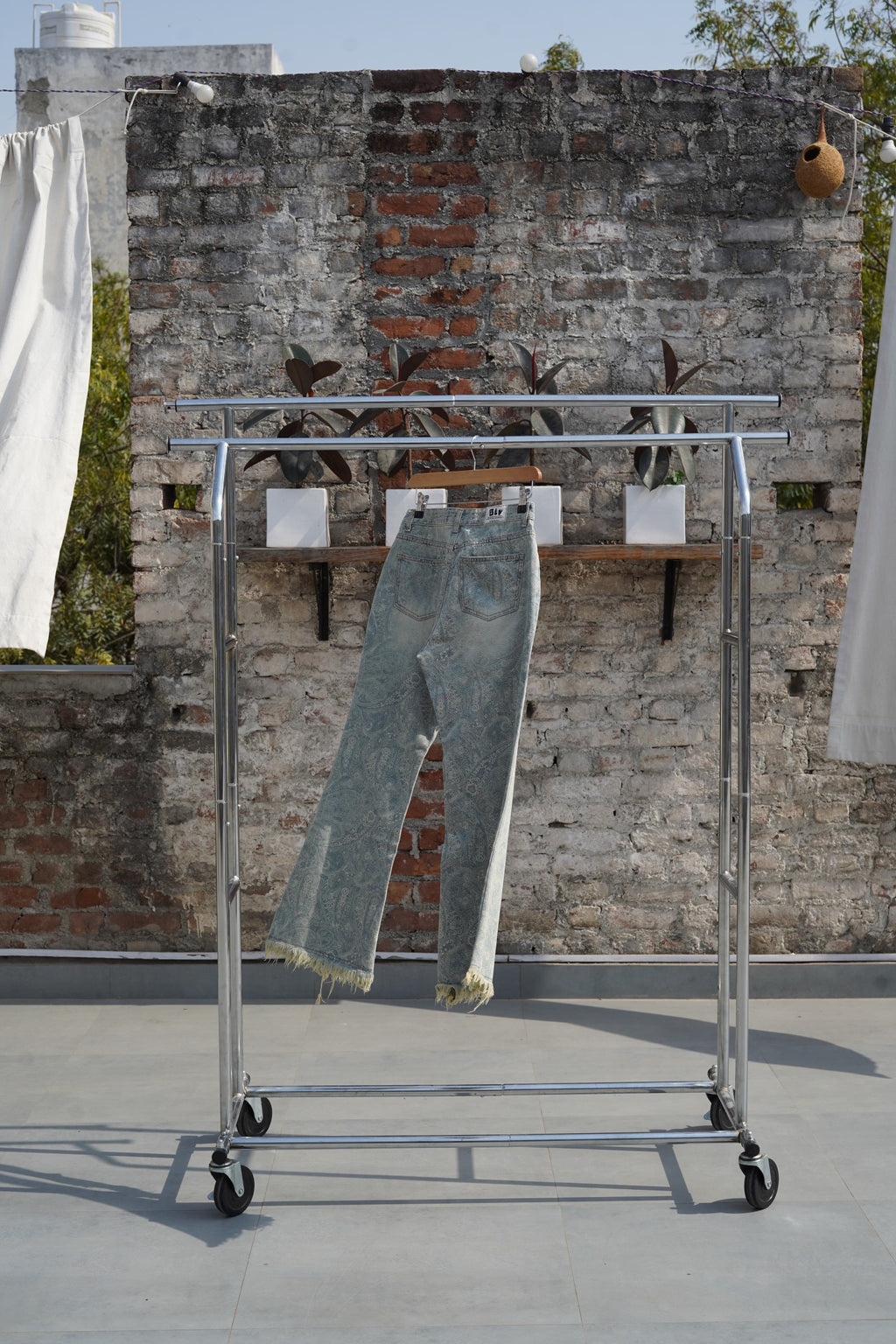 She & Her Mood Denim